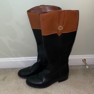 Tommy hilifiger boots